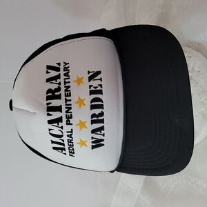 Snco Alcatraz Hat OS